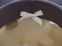 Beaver Brand Hats Gus Style 10X Cowboy Hat Size 7 1/8" (57)