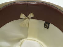 Christys of London Brown Fedora