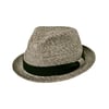 Bigalli Hats Street Style Poly Braid Trilby Hat