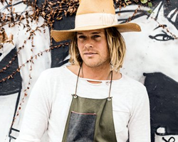 Pharrell's Hat? Meet The Guy Who Makes Them