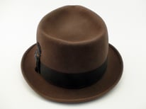 Vintage Champ Hats Feel The Felt Kasmir Finish Fedora