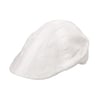 Bigalli Hats Cream Cotton Linen Duckbill Cap