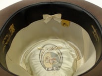 Vintage Champ Hats Feel The Felt Kasmir Finish Fedora