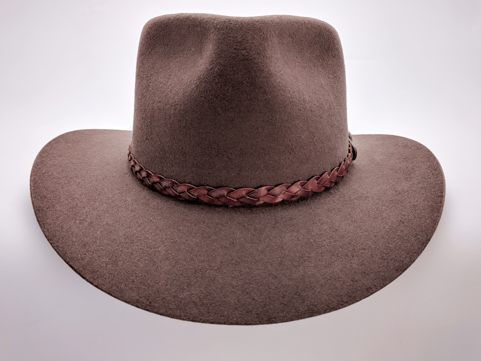 Akubra stockman hat on sale