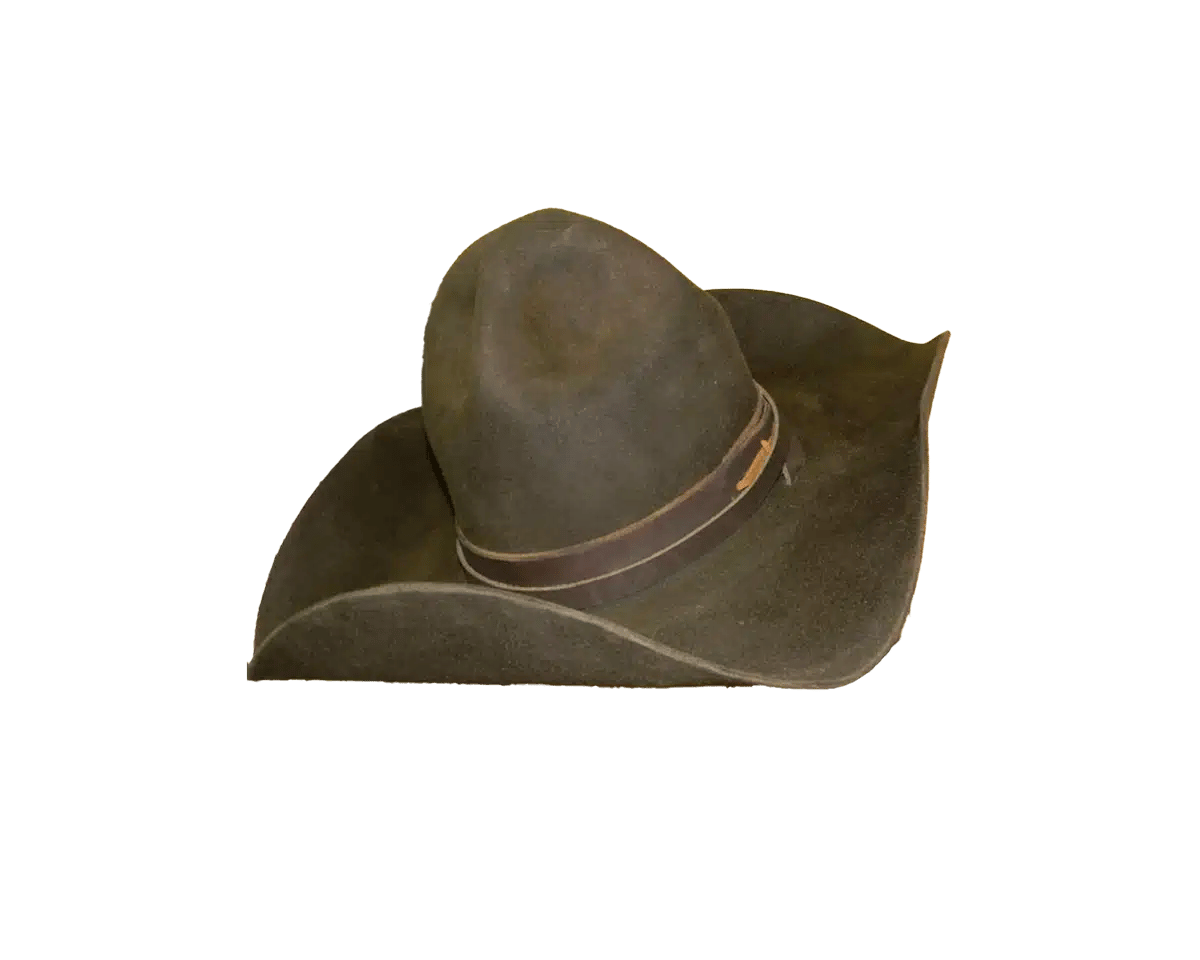 The Thing Custom Handmade Cowboy Hat Bernard Hats