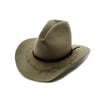 New Smithbilt 10x Silver-Belly Gus Cowboy Hat
