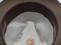 Christys of London Brown Fedora