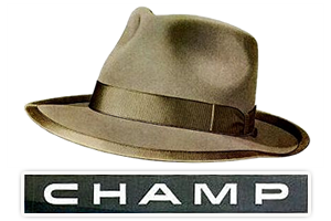 Champ Hats