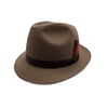 Vintage Stetson Imperial Brown Fedora