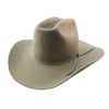 Vintage American Hat Co 5x Silver-Belly Cowboy Hat