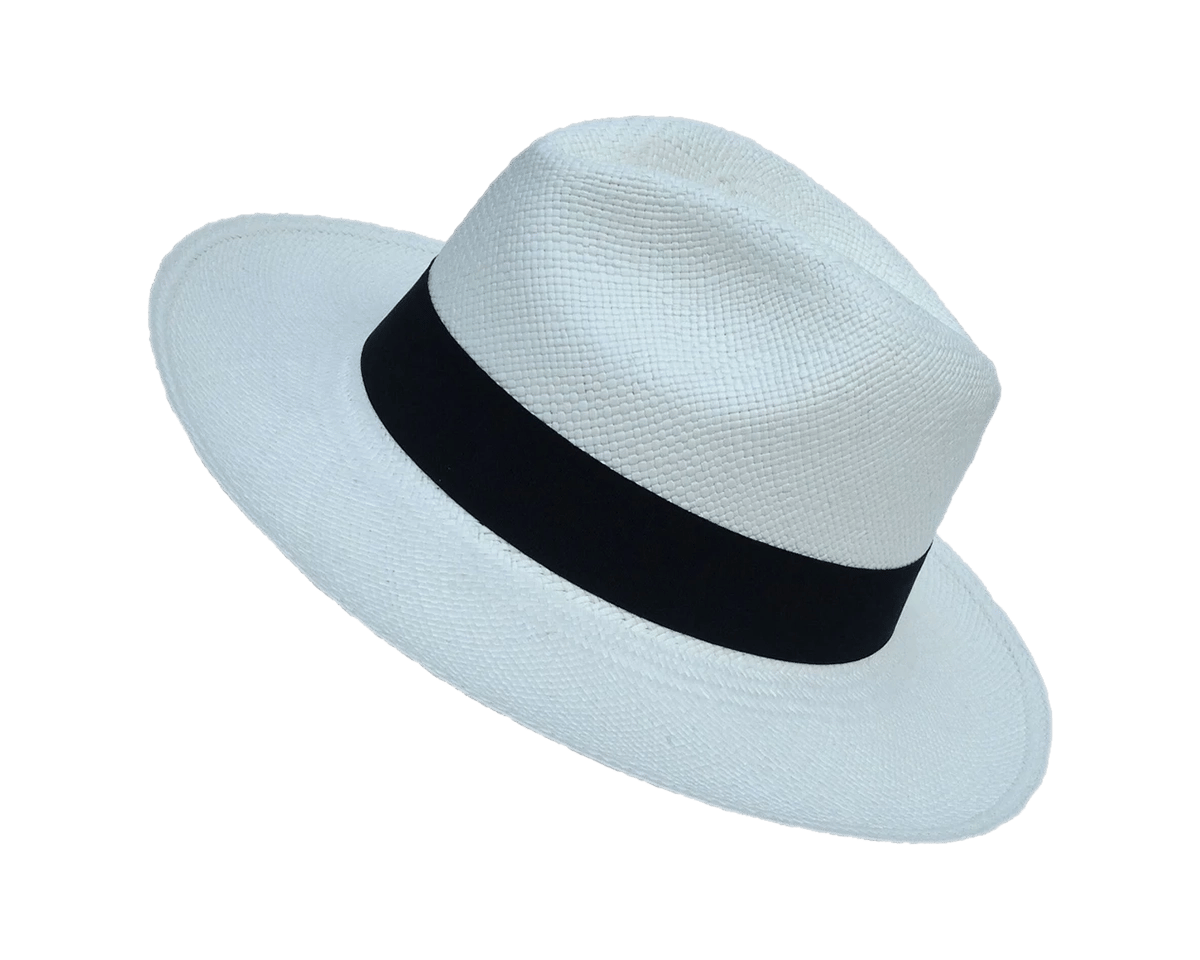 Authentic Ecuadorian Panama Hat