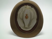 Christys of London Brown Fedora