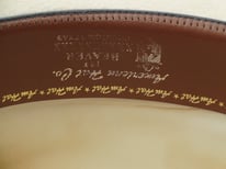 Vintage American Hat Co 10x Silver-belly Cowboy Hat Size 7 1/8"