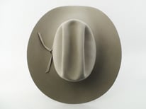 Vintage American Hat Co 10x Silver-belly Cowboy Hat Size 7 1/8"