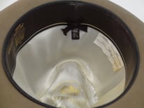 Authentic Vintage Royal Stetson Saxon Fedora