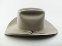 Vintage American Hat Co 10x Silver-belly Cowboy Hat Size 7 1/8"