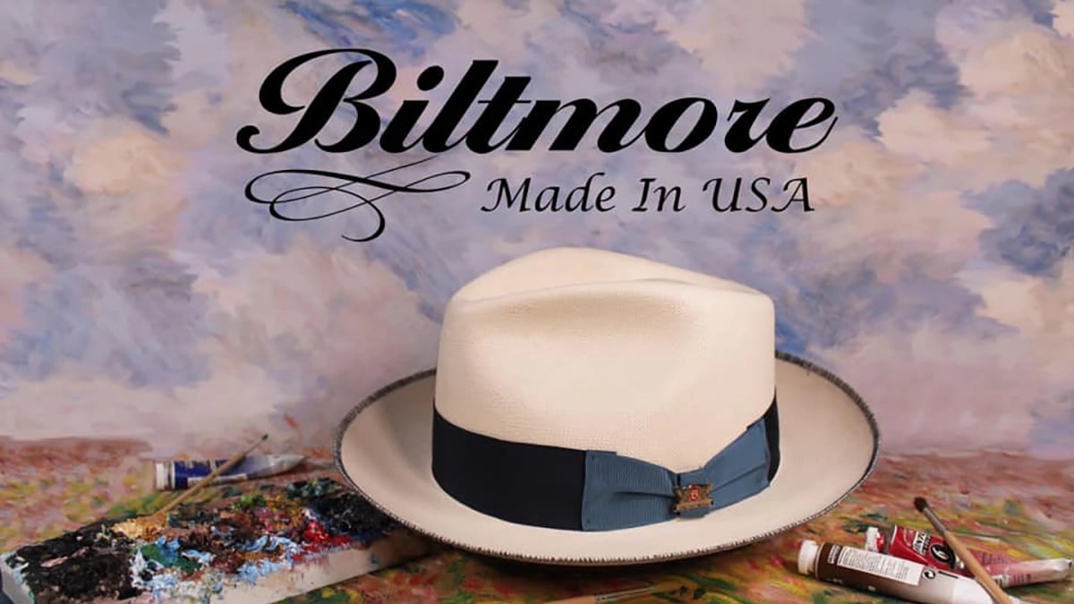 Biltmore Hats Brand Bernard Hats