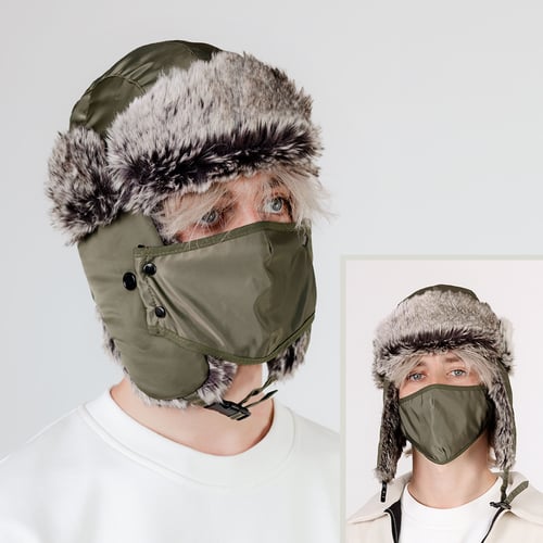 Winter Trapper Hat