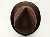 Vintage Champ Hats Feel The Felt Kasmir Finish Fedora