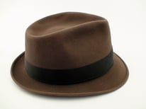 Vintage Champ Hats Feel The Felt Kasmir Finish Fedora