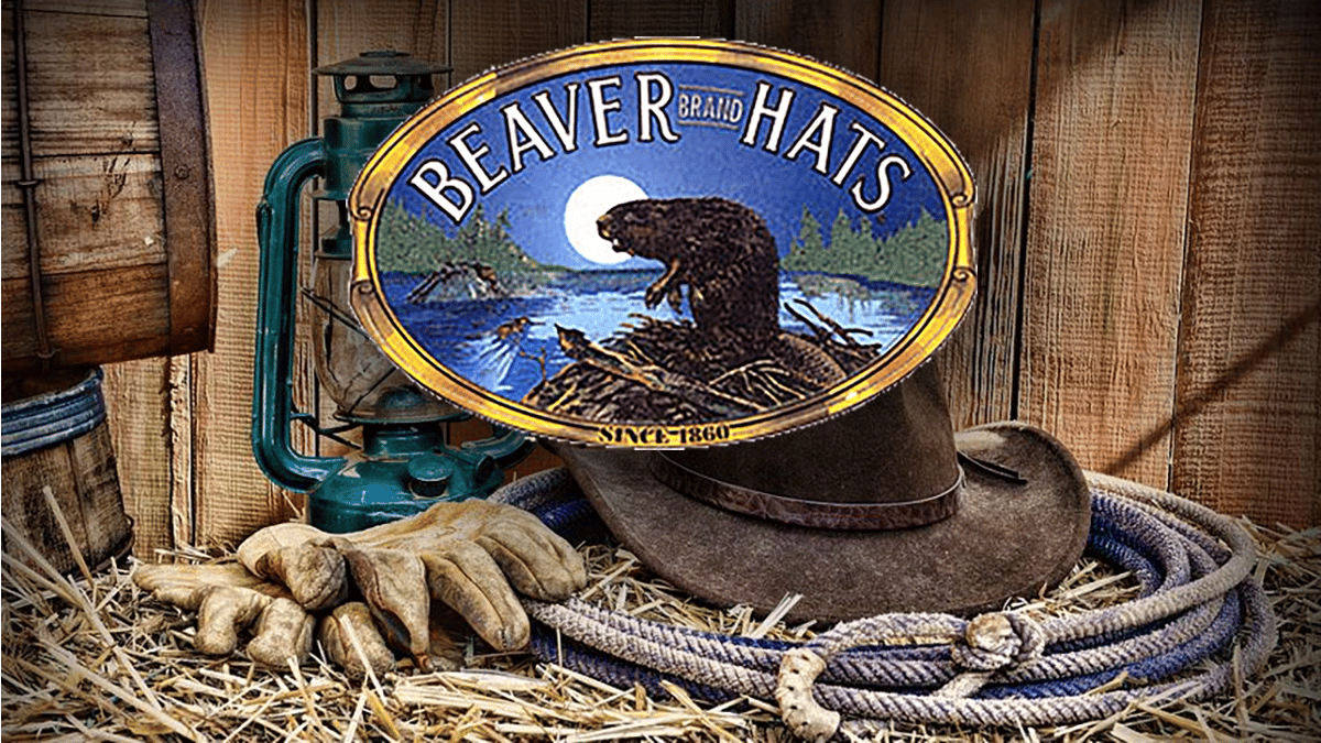 Beaver Brand Hats