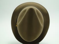 Christys of London Brown Fedora