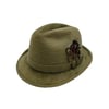 Biltmore Galrie Canadian Beaver XXXV Oyster Fedora