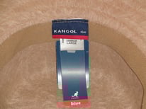 Kangol Furgora Lahinch Brown Angora Blend Bucket Hat