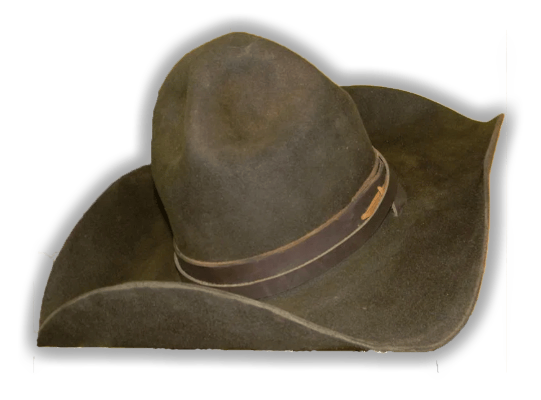 The Thing Cowboy Movie Hat