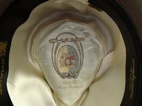 Vintage Champ Hats Feel The Felt Kasmir Finish Fedora