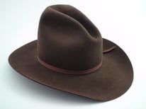 Beaver Brand Hats Gus Style 10X Quality Cowboy Hat