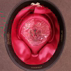 Vintage Akubra Stockman Cowboy Hat Fawn Size 59