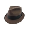 Vintage Champ Hats Feel The Felt Kasmir Finish Fedora
