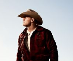 JJ Watt in Cowboy Hat