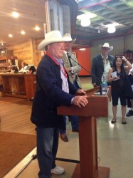 William Shatner set to be Stampede parade marshal