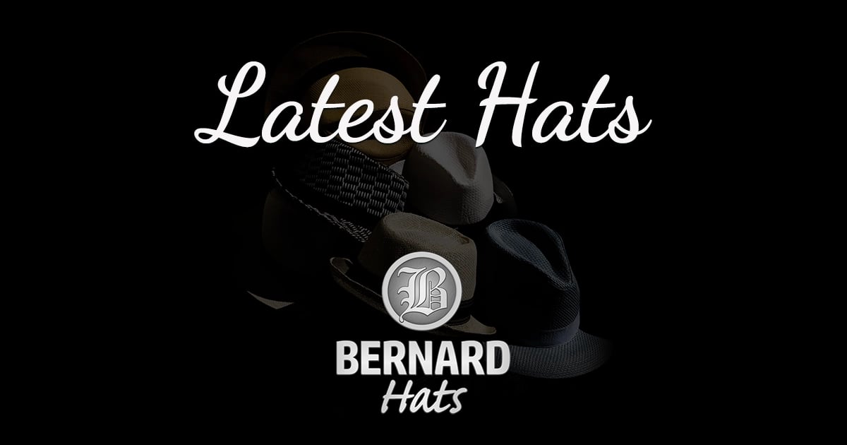 Latest Hats