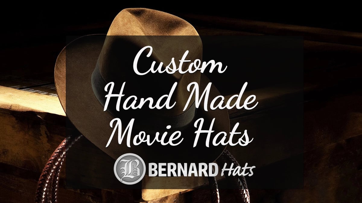 Hand Made Custom Hats