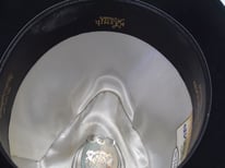 Champ Hats Fedora Kasmir Finish Black Fur Felt Hat