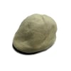 Authentic Stetson Khaki Linen Blend Ivy Cap