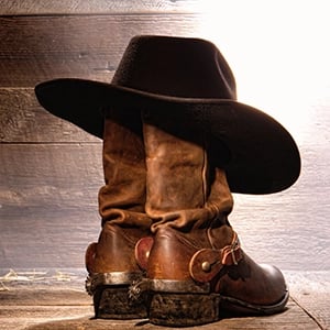 The Unwritten Cowboy Hat Rules