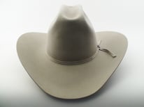 Vintage American Hat Co 10x Silver-belly Cowboy Hat Size 7 1/8"