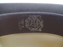 Beaver Brand Hats Gus Style 10X Cowboy Hat Size 7 1/8" (57)