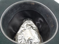 Vintage Charlie 1 Horse Black Cowboy Hat